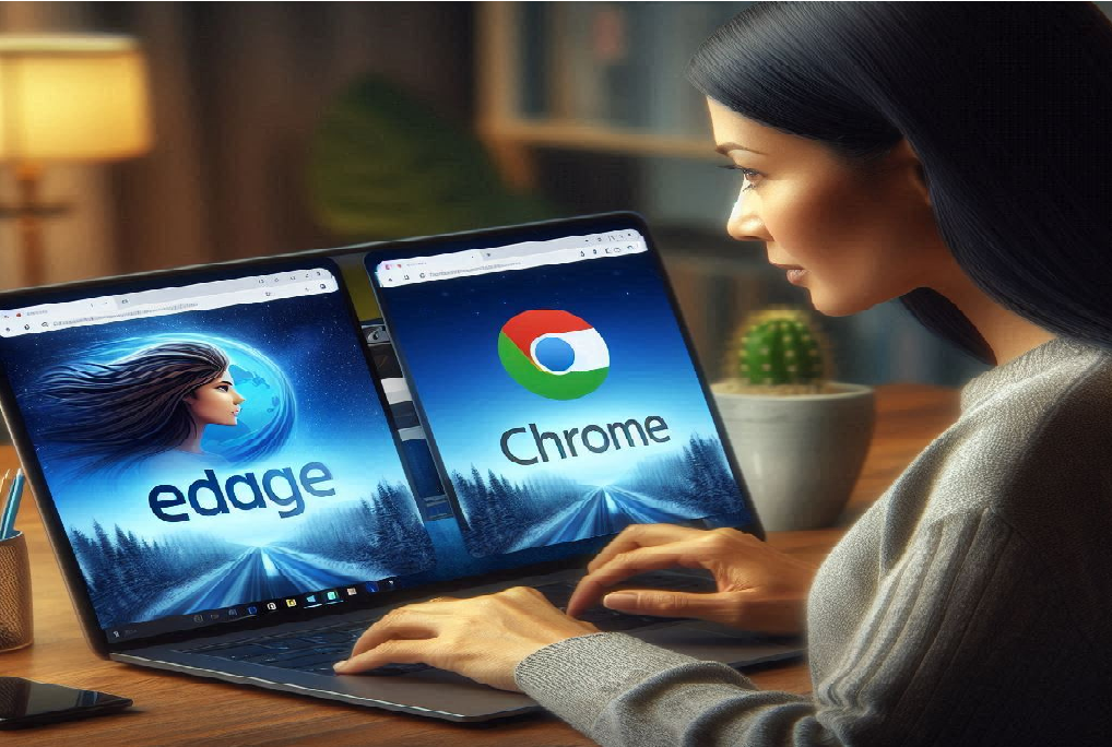 Edge vs Chrome